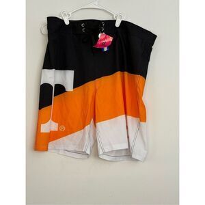 FOCO size 36 men’s Tennessee UT Swim Trunks NWT